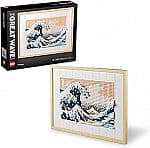LEGO The Great Wave 31208