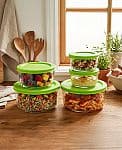 Sedona Kitchen 10-Pc Glass