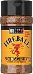 Weber Fireball BBQ 시즈닝 3.5