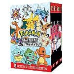 Pokémon 클래식 챕터북 컬렉션