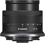 Canon RF-S10-18mm F4.5-6.3