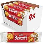 Lotus Biscoff Sandwich