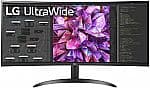 LG 34WQ60C-B.AUS 34인치 커브드