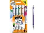 BIC Xtra-Sparkle 샤펜슬 15개입