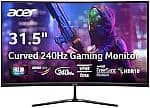 acer Nitro 31.5” FHD 1500R