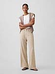 Gap Factory Linen-Blend
