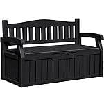 Wayfair 플래시 세일 - 80갤런 수납 벤치