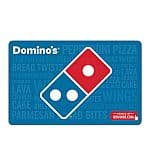 Domino's $50 eGift Card