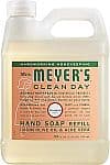 33oz Mrs. Meyer's Clean Day 핸드솝 리필 (제라늄)