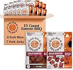 Golden Island K-BBQ Variety