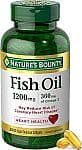 Nature's Bounty 오메가3 200캡슐