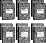 Oxford Composition Notebooks