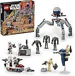 LEGO Star Wars Clone Trooper & Battle Droid Battle Pack 세트 75372