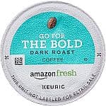 Amazon Fresh K-Cups Go For
