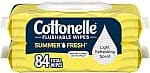 Cottonelle Summer Fresh