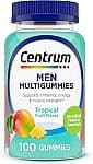 Centrum 남성용 멀티구미 100정