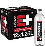 12팩 1.25L Essentia 이온화 알칼리수