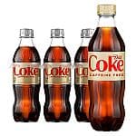 Diet Coke Caffeine Free