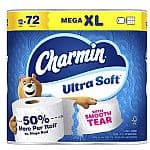 Charmin Ultra Mega XL 화장지