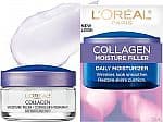 L'Oreal Paris Collagen Daily Face Moisturizer