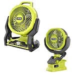 RYOBI ONE+ 18V WHISPER