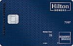 Hilton Amex Aspire Card 200K