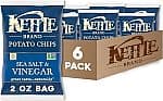 Kettle Brand Salt & Vinegar