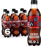 Coca-Cola 16.9 fl oz 4x6팩