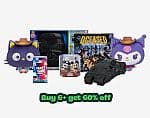 Woot Toys Sale - 추가 60% 할인 6개 이상