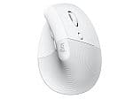 Logitech Lift for Mac 무선 수직 인체공학 마우스