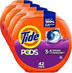 Tide PODS Spring Meadow 42정