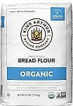 King Arthur 100% Organic