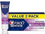 Crest 3D White Advanced 라디언트