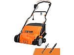 LawnMaster GV1314 전동 잔디정리기