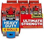 Scotch Heavy Duty Shipping