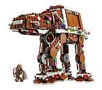 LEGO Star Wars Gingerbread AT-AT Walker