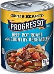 Progresso Rich & Hearty Beef