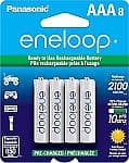 Panasonic Eneloop AAA 배터리 8팩