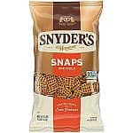 Snyder's Old Tyme Pretzels