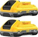 Dewalt 20V MAX XR POWERPACK