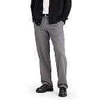 Dockers 스트레이트핏 플리티드 치노 팬츠