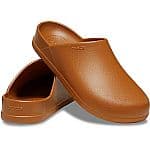 Crocs Dylan 클로그 블랙 또는 코냑