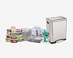 Amazon Basics 30L 페달 휴지통