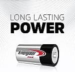 Energizer MAX C 4개입