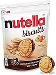 Nutella Biscuits 헤이즐넛 9.7oz