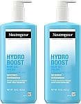 Neutrogena Hydro Boost 바디 젤 크림 2-Ct 16-oz