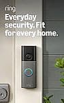 Ring Battery Doorbell 2K