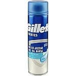 Gillette TGS 쉐이브 젤 7oz