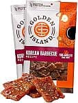 Golden Island Pork Jerky