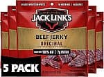 Jack Link's 비프저키 오리지널 5개입